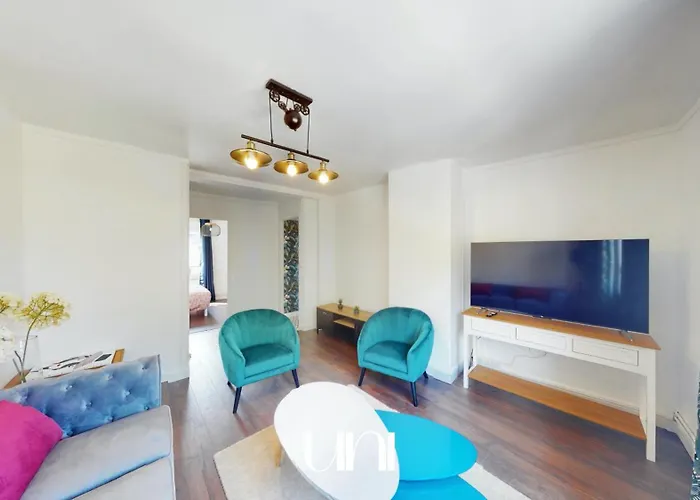 Appartement Cosy D\'Auge