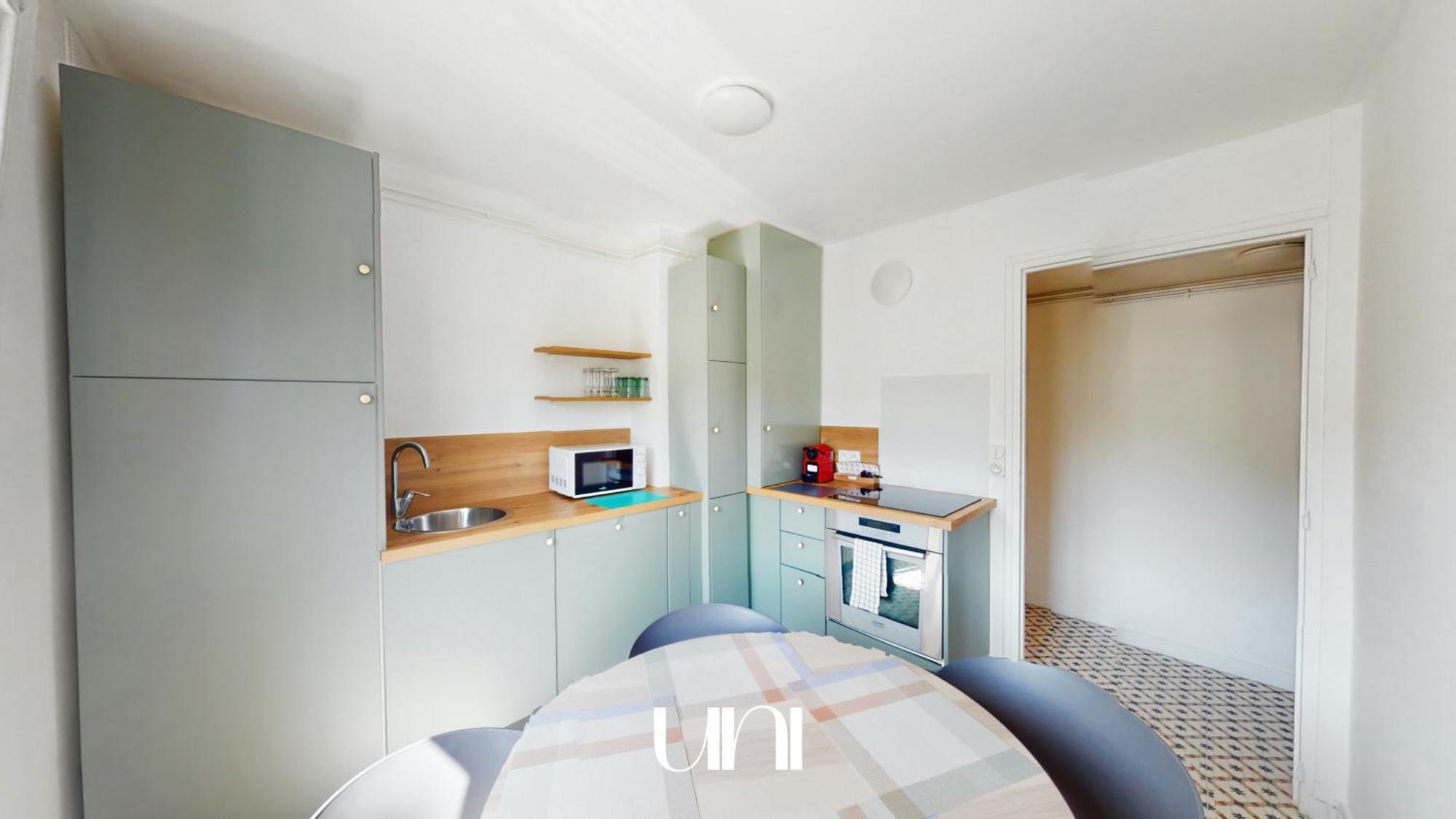 Cosy D'auge Appartement Caen