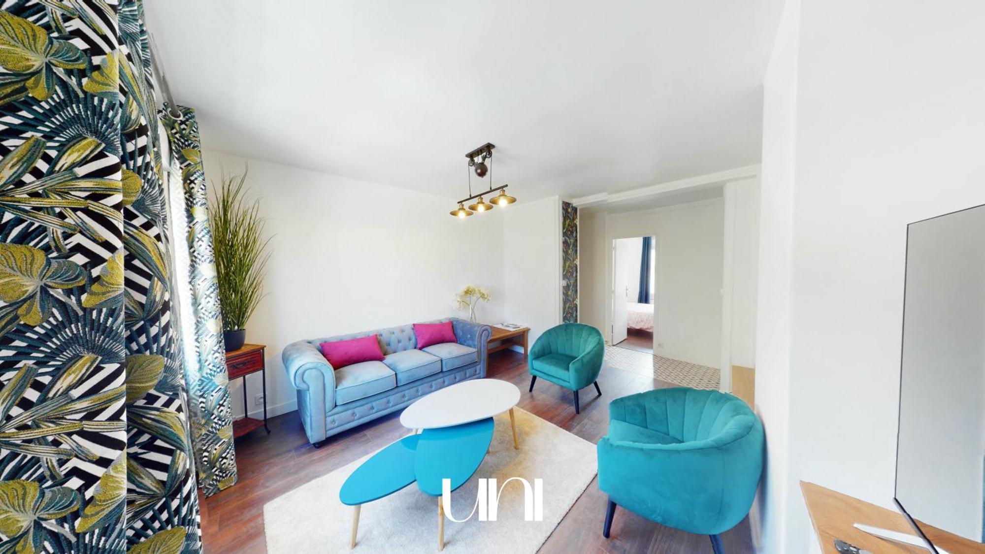 Cosy D'auge Caen